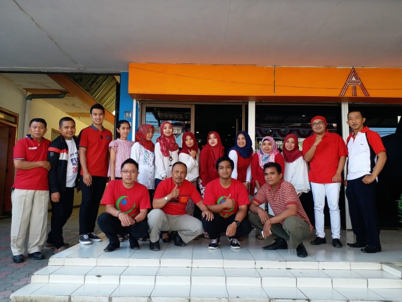 MEMPERINGATI HUT RI KE 73